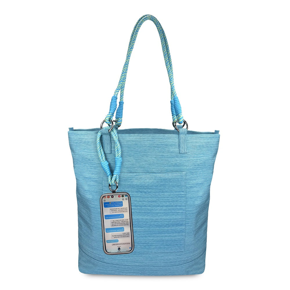 Active Tote Bag with Wristlet - SaveTheGirls