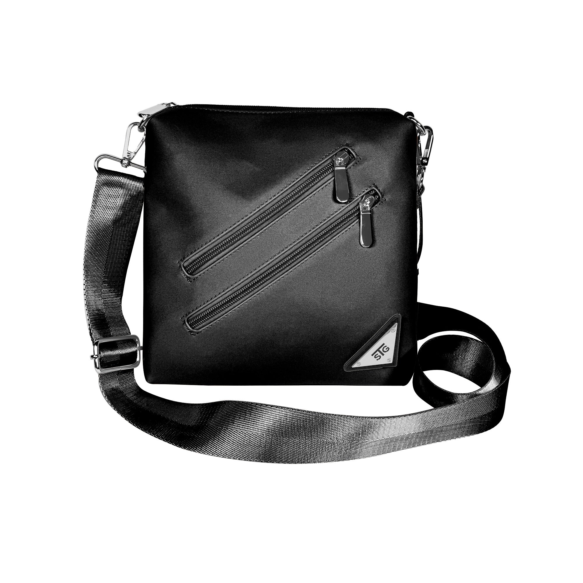 Zoe Crossbody RFID Protected Touch Screen Purse – SaveTheGirls