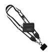Load image into Gallery viewer, Clip & Go Strap with Pouch - Reflective Collection