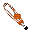 Load image into Gallery viewer, Clip & Go Strap with Pouch - Reflective Collection