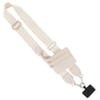 Load image into Gallery viewer, Clip & Go Strap with Pouch - Neutral Collection
