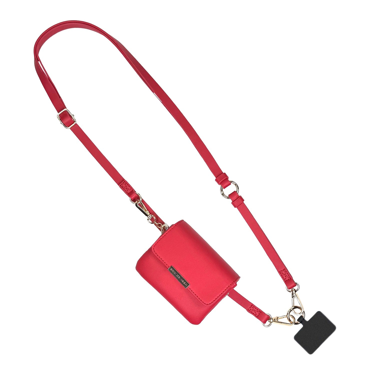 Clip & Go Crossbody Strap - Unique RFID – SaveTheGirls