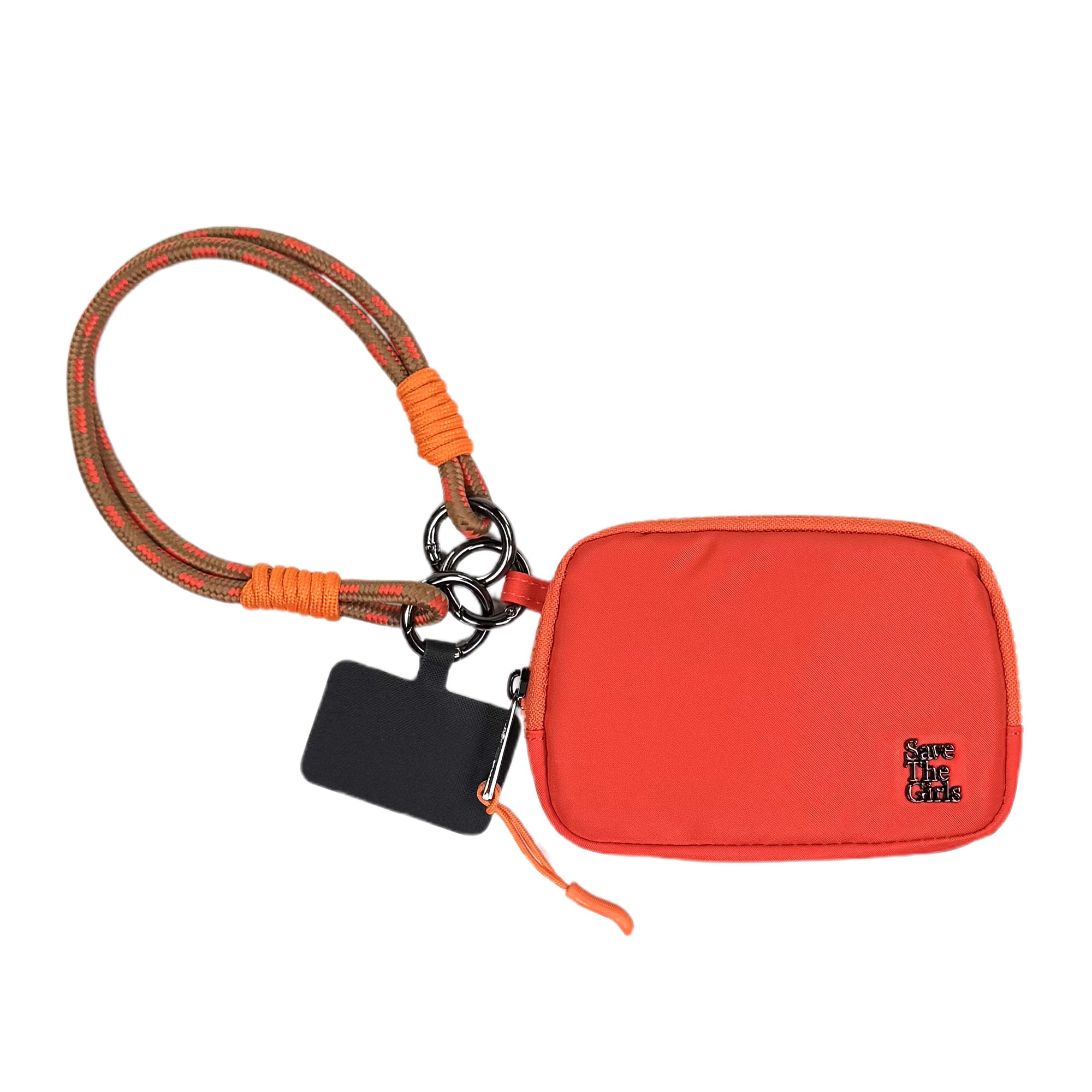 Active Rope Wristlet w/RFID Original Pouch – SaveTheGirls