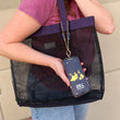 Load image into Gallery viewer, Mesh Tote Bag