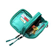 Load image into Gallery viewer, Active Recycled RFID Double Pouch