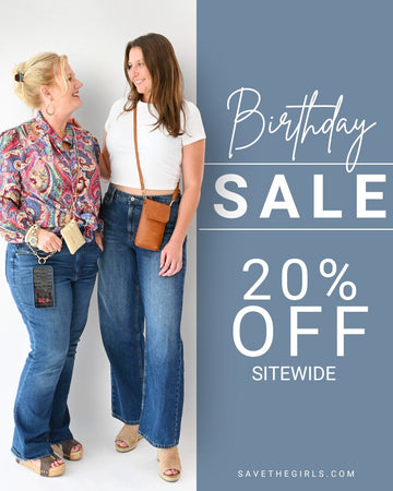 Nine Years of Save The Girls: One Bold Birthday Wish