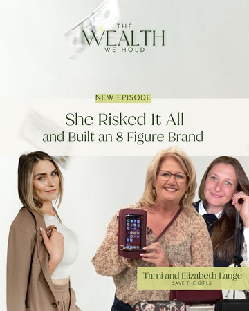 She Risked It All: How Save The Girls Became an 8-Figure Brand