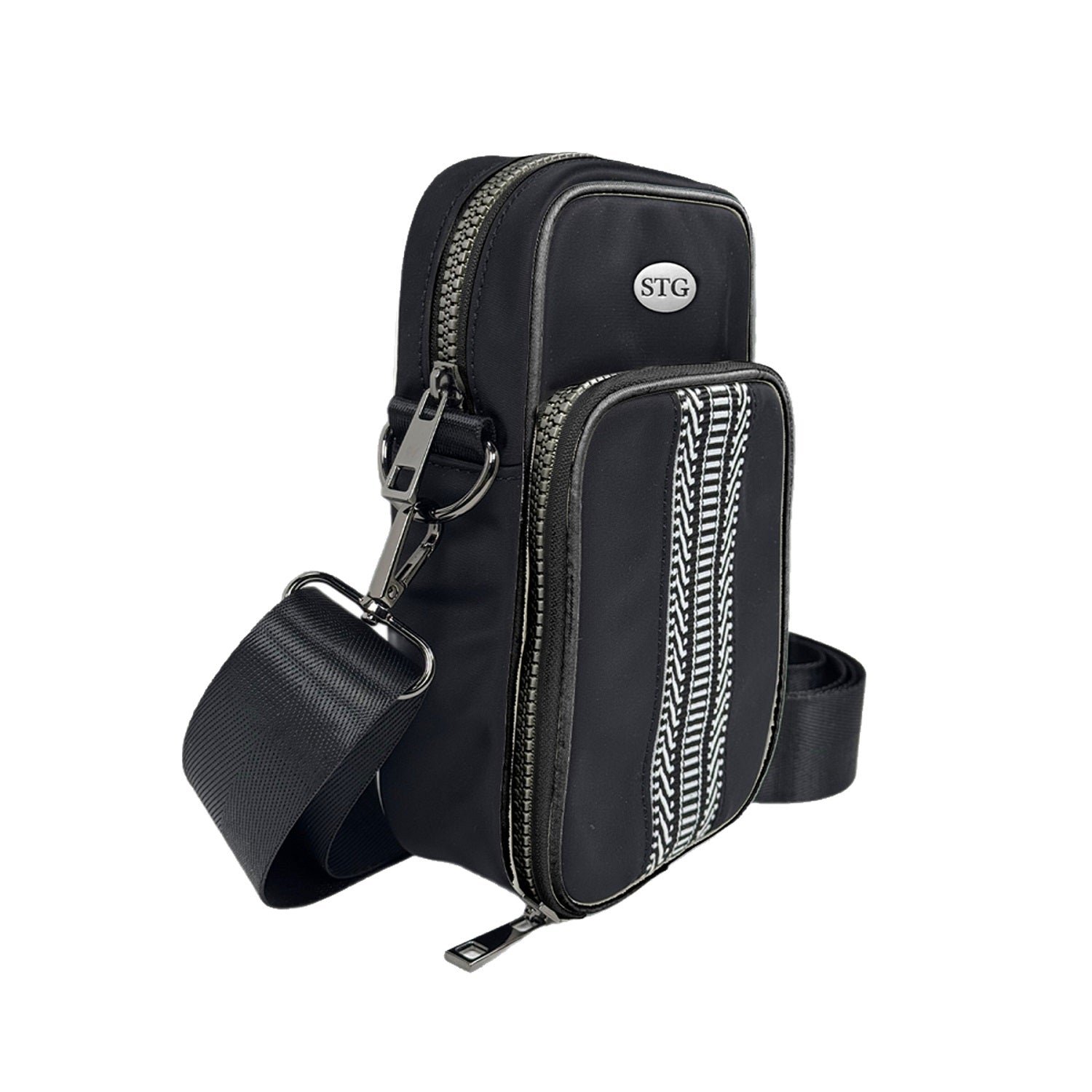 Aspen Crossbody RFID Protected Touch Screen Purse – SaveTheGirls