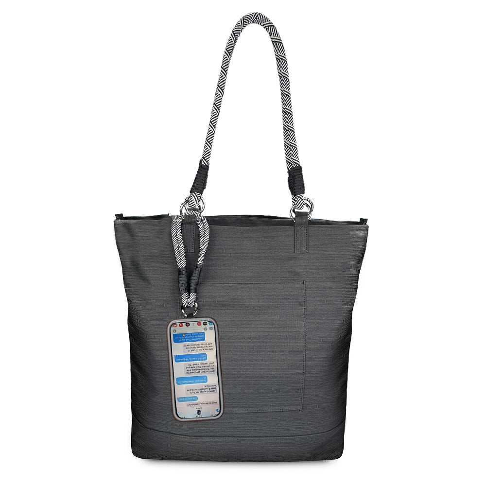 Active Tote Bag with Wristlet - SaveTheGirls
