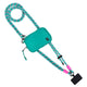 Active Crossbody w/RFID Pouch Twin Rope