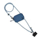Active Crossbody w/RFID Pouch Single Rope