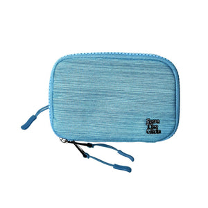 Active Recycled RFID Double Pouch - Promo