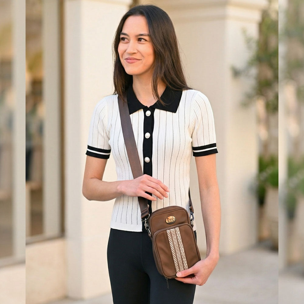 Aspen RFID - Touch Screen Purse – SaveTheGirls