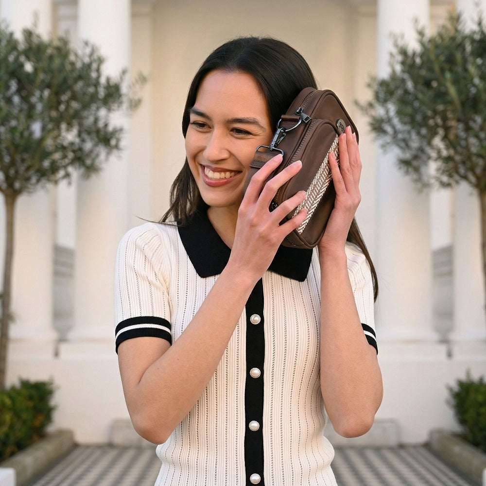 Aspen RFID - Touch Screen Purse – SaveTheGirls