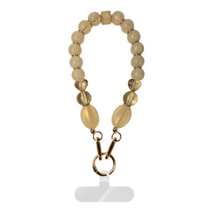 Clip & Go Brilliant Beads Wristlet