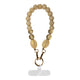 Clip & Go Brilliant Beads Wristlet