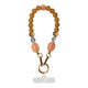 Clip & Go Brilliant Beads Wristlet