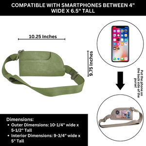 BFF Sling Bag RFID