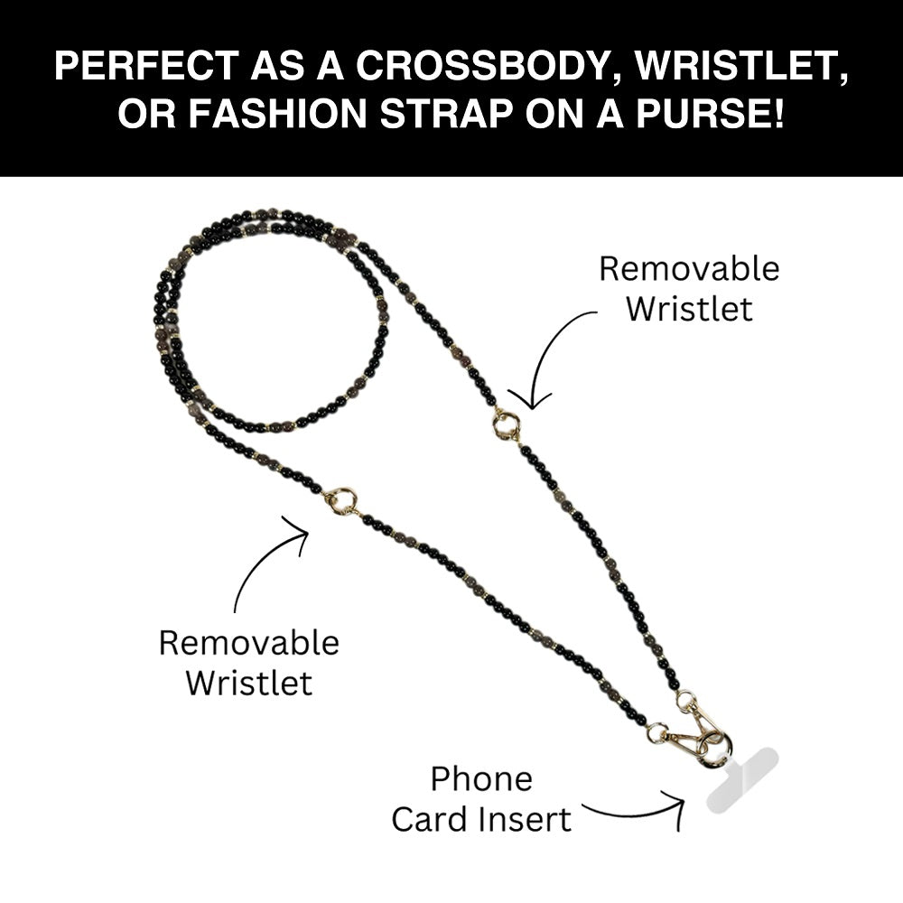 Clip & Go Beaded Strap Collection – SaveTheGirls