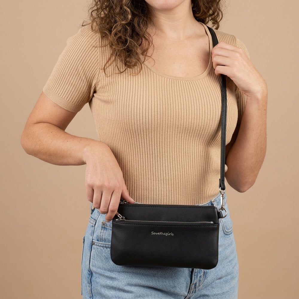 Bella RFID Touch Screen Purse