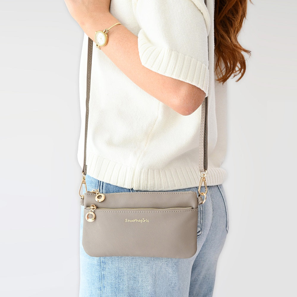 Bella RFID Touch Screen Purse