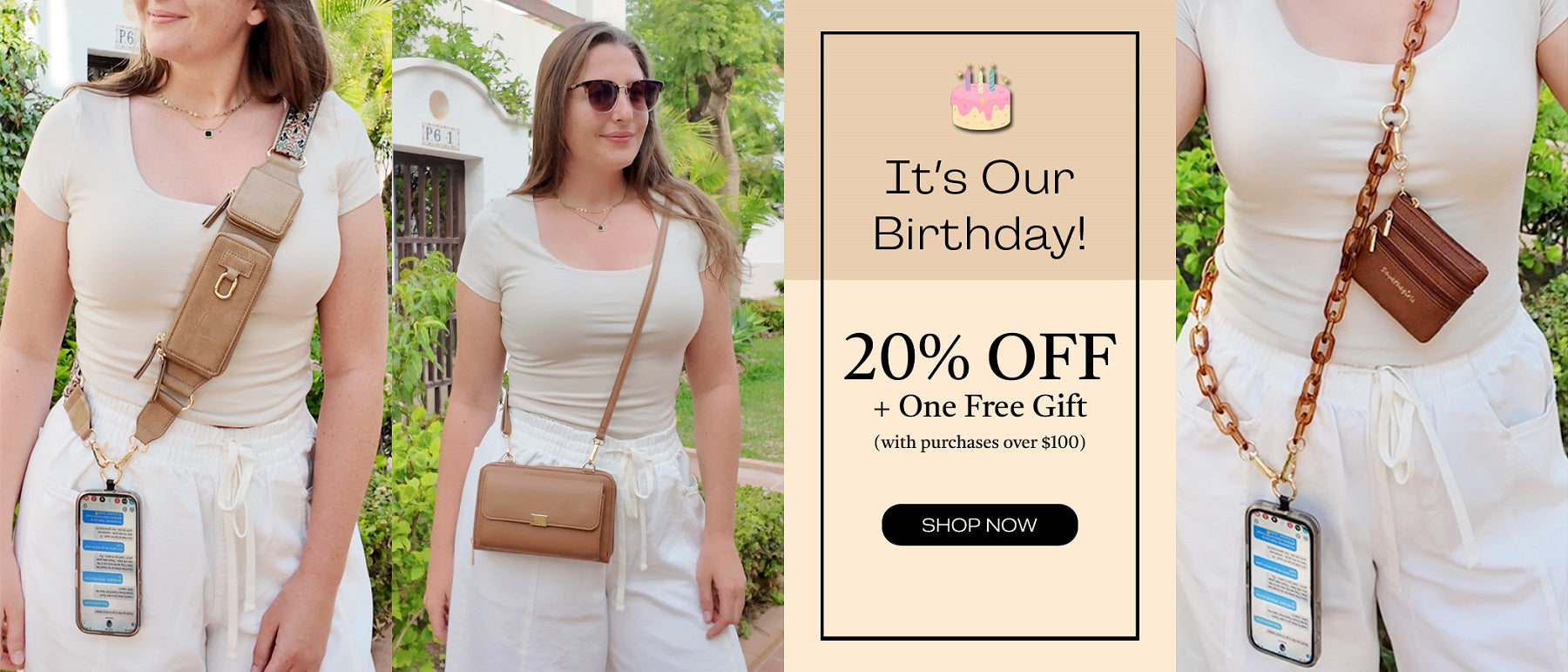 Jakanafoods Best Waist Bags 2020 Sling Bag Get Your Touch Screen