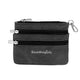 (3) Zippered Pouch