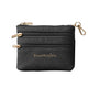 (3) Zippered Pouch