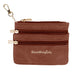 (3) Zippered Pouch