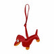 Lydilu Purse Charm Dachshund