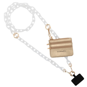 Clip & Go Ice Chain with Pouch