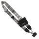 Clip & Go Strap with Pouch Chevron/Diamond Collection