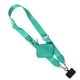 Clip & Go Strap w/RFID Pouch Solid