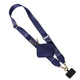 Clip & Go Strap w/RFID Pouch Solid - Promo
