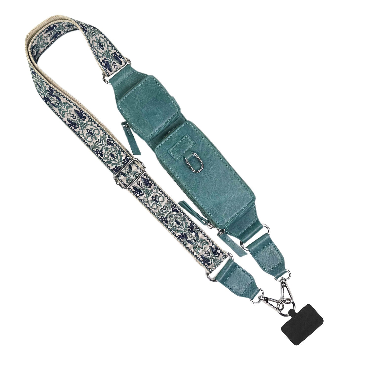 Zip & Clip RFID Phone Strap – SaveTheGirls