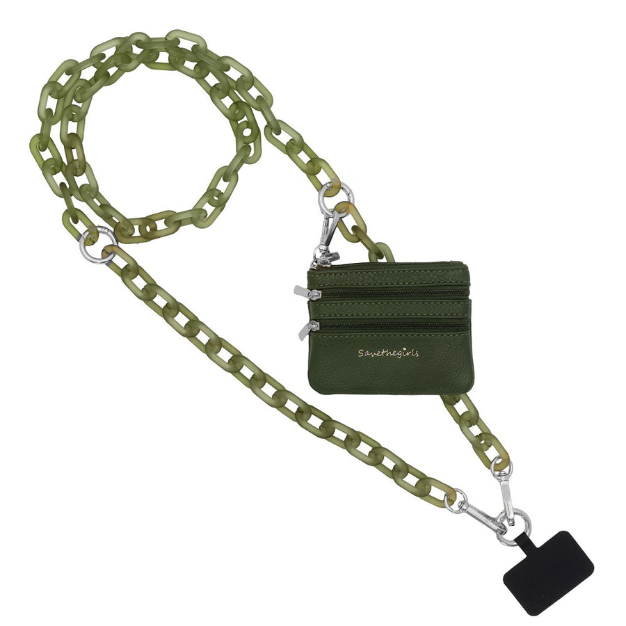 Clip & Go Ice Chain with Pouch