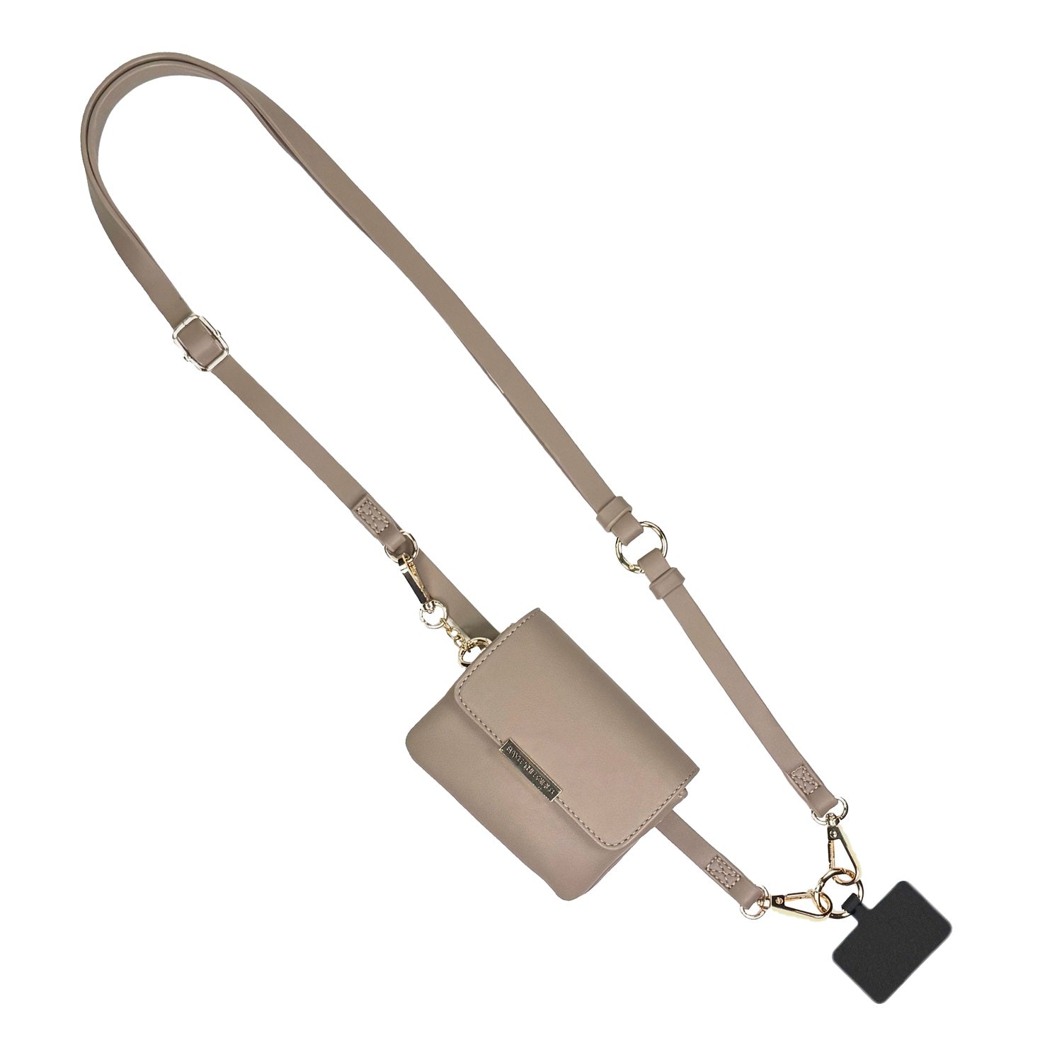 A&G Chained Cross Strap 2本セット Clip & Go Crossbody Strap - Unique RFID – SaveTheGirls
