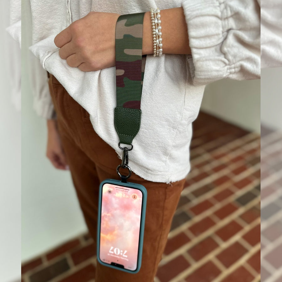 Clip & Go - Phone Strap – SaveTheGirls