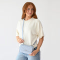 Captiva RFID Touch Screen Purse, crossbody phone purse, RFID purse, crossbody phone bag