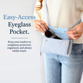 Captiva RFID Touch Screen Purse, phone crossbody bag, cell phone purse, crossbody phone bag