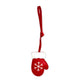 Lydilu Purse Charm Holiday