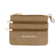 (3) Zippered Pouch