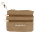 (3) Zippered Pouch