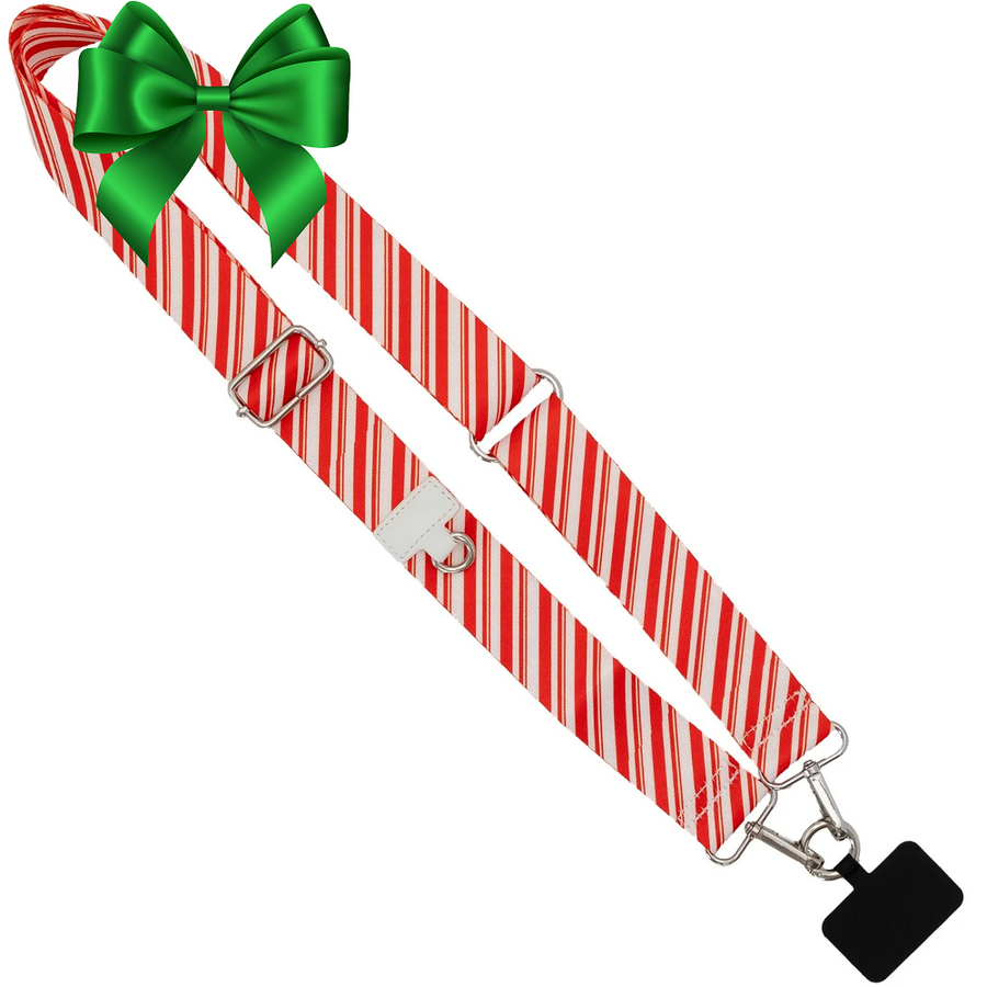 Clip & Go Strap Christmas