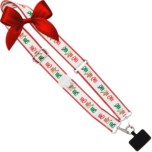 Clip & Go Strap Christmas