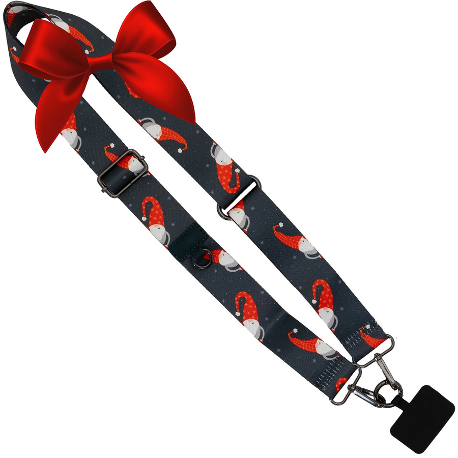 Clip & Go Strap Christmas