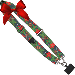 Clip & Go Strap Christmas