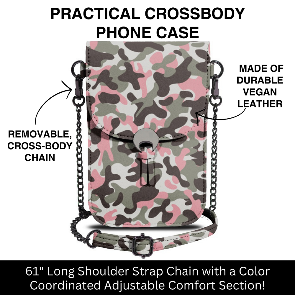 Colorado Crossbody Touch Screen Purse SaveTheGirls Colorado Crossbody Touch Screen Purse SaveTheGirls