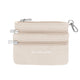 (3) Zippered Pouch