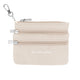 (3) Zippered Pouch